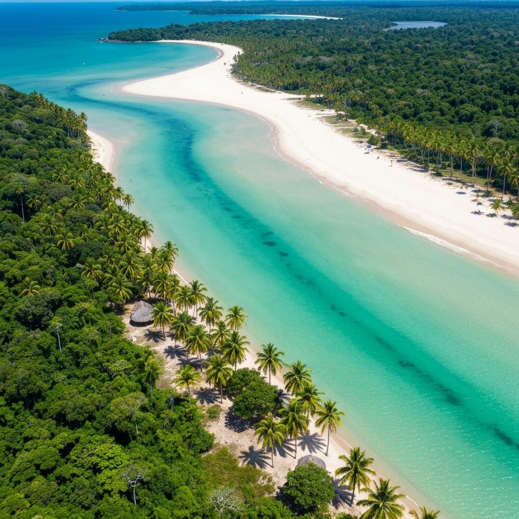 Alter do Chão - Caribe Amazônico