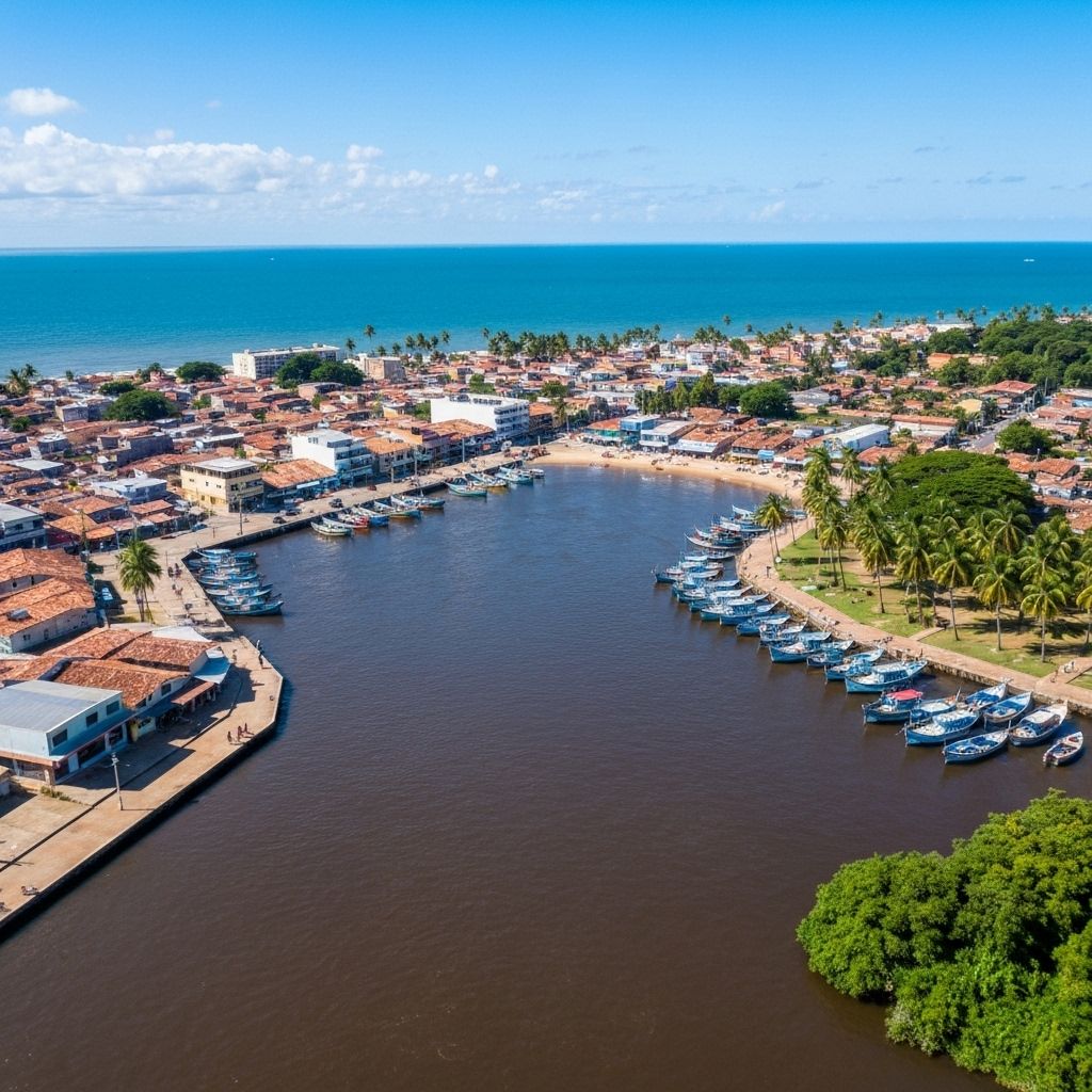 Barra do Cunhaú