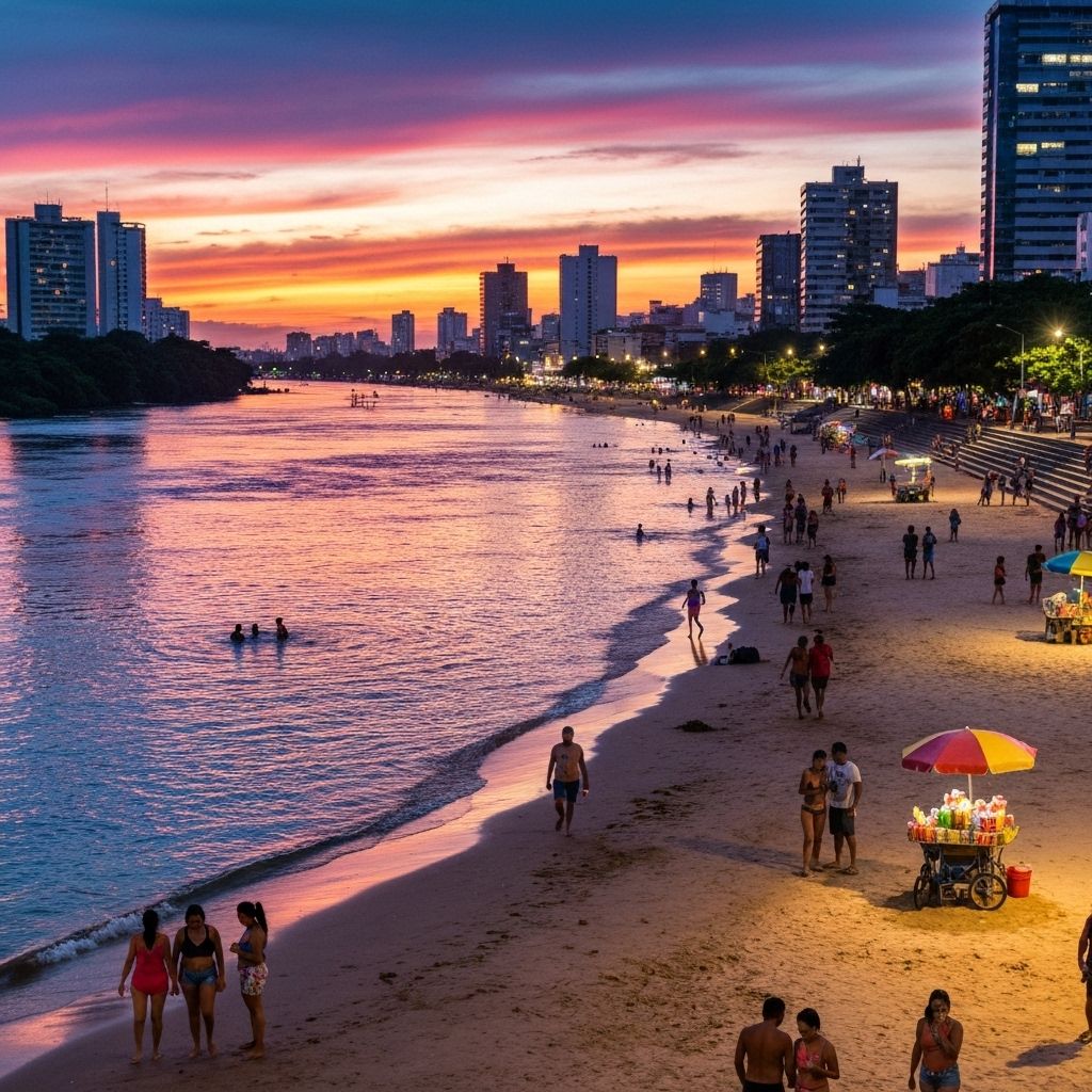 Praia da Ponta Negra